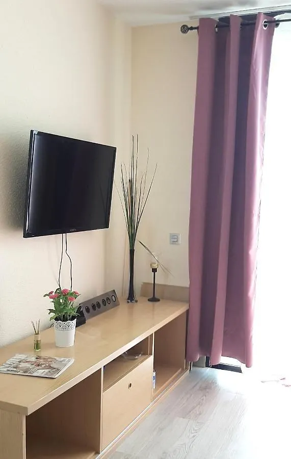 Bright And Quiet Apartment With Ocean View Costa Adeje  0*, Costa Adeje (Tenerife) Espanha