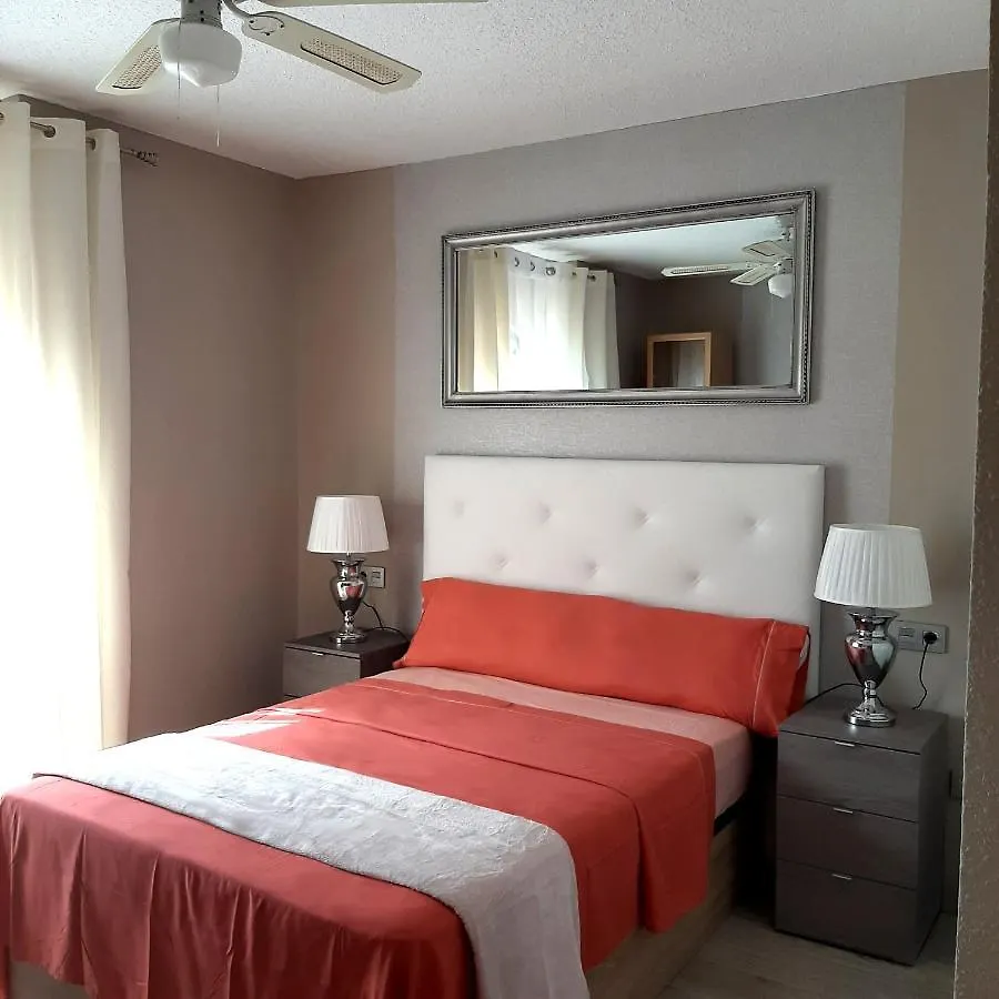 Bright And Quiet Apartment With Ocean View Costa Adeje  0*, Costa Adeje (Tenerife)