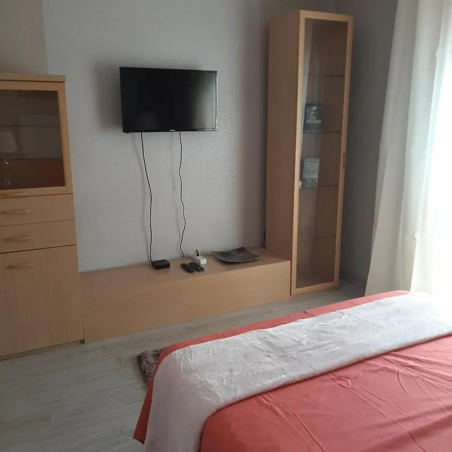 Bright And Quiet Apartment With Ocean View Costa Adeje