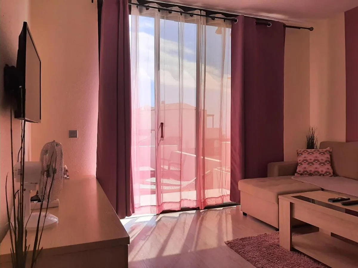 Bright And Quiet Apartment With Ocean View Costa Adeje  Espanha